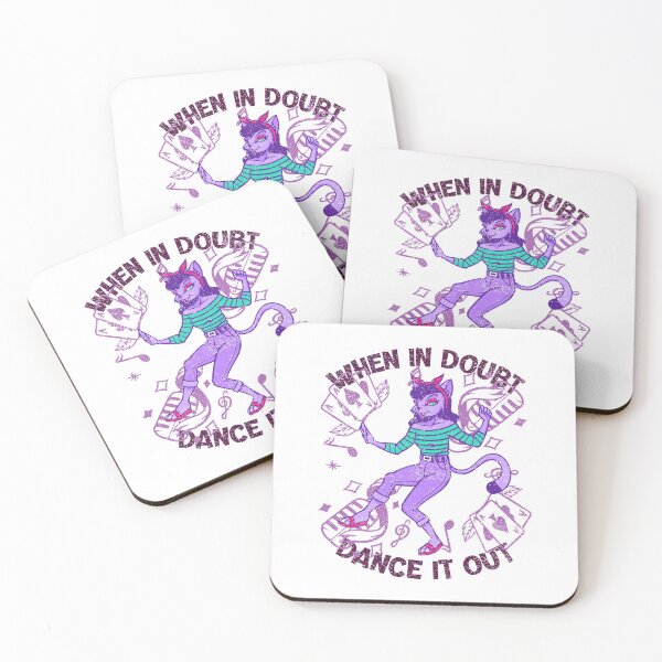 Item preview, When In Doubt Dance It Out designed and sold by LKDesigns24.