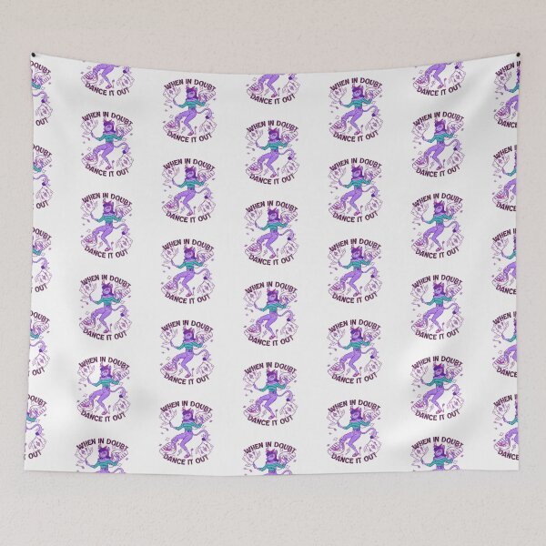 Item preview, When In Doubt Dance It Out designed and sold by LKDesigns24.