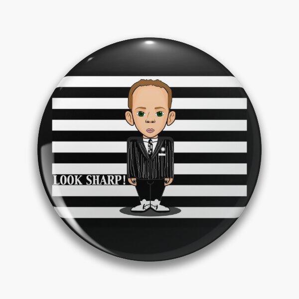 Item preview, Look Sharp! designed and sold by Subpopeoandy.
