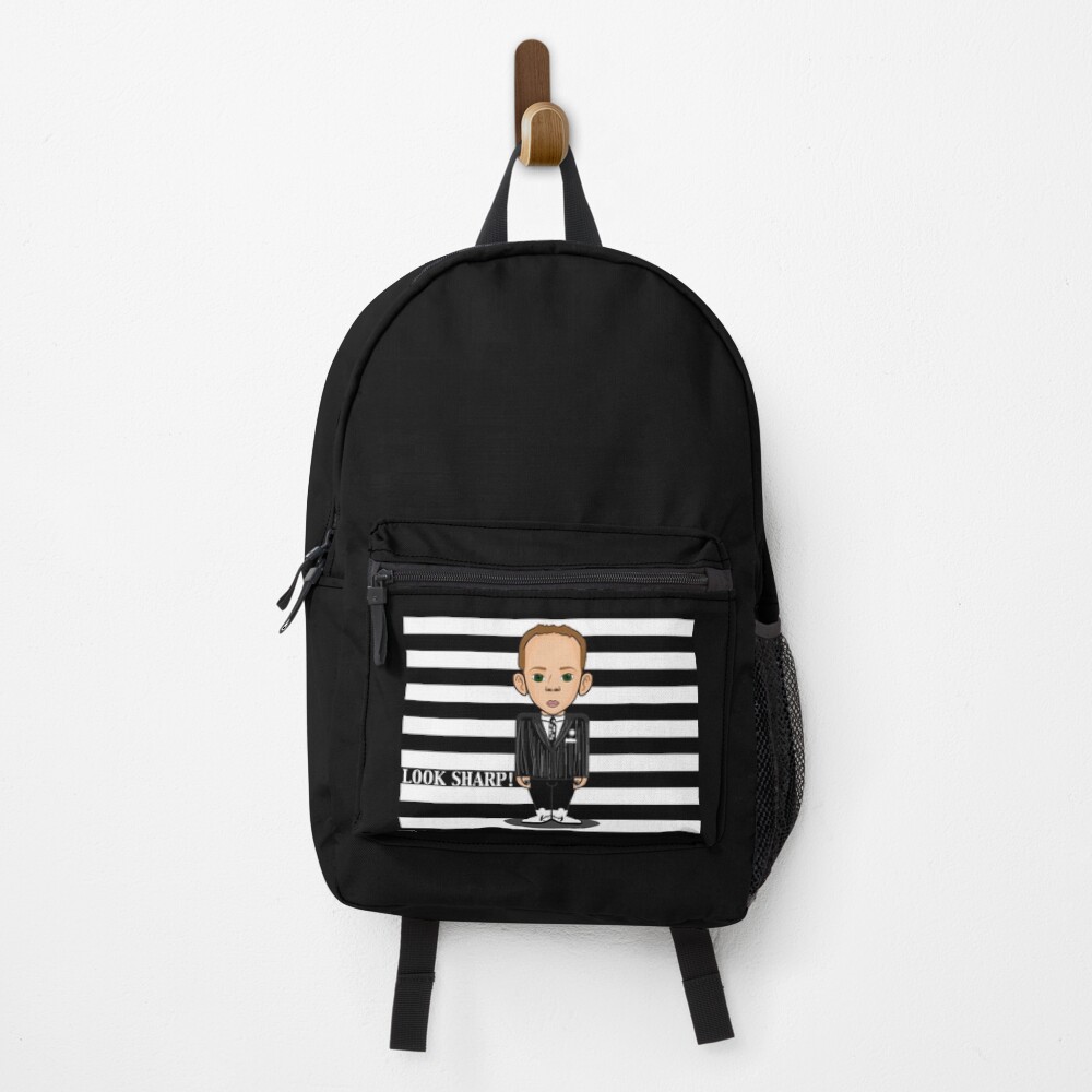 Item preview, Backpack designed and sold by Subpopeoandy.
