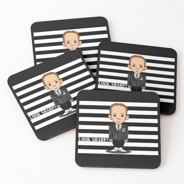 Item preview, Look Sharp! designed and sold by Subpopeoandy.