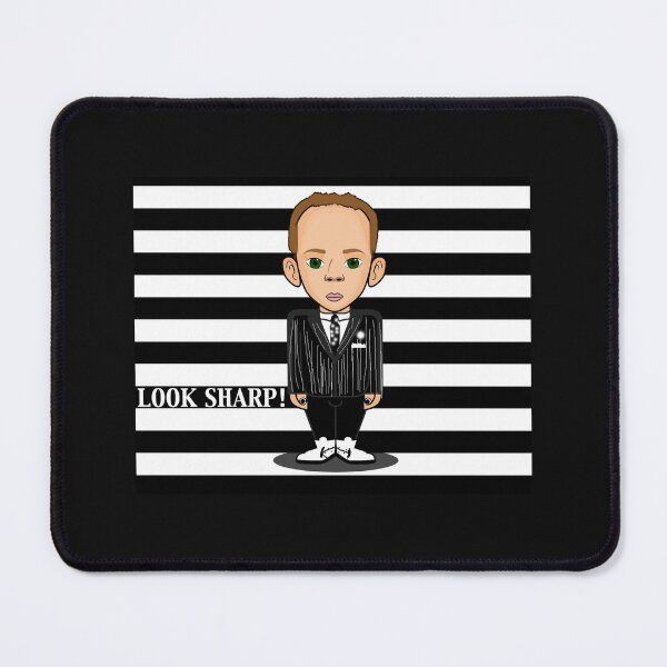 Item preview, Look Sharp! designed and sold by Subpopeoandy.