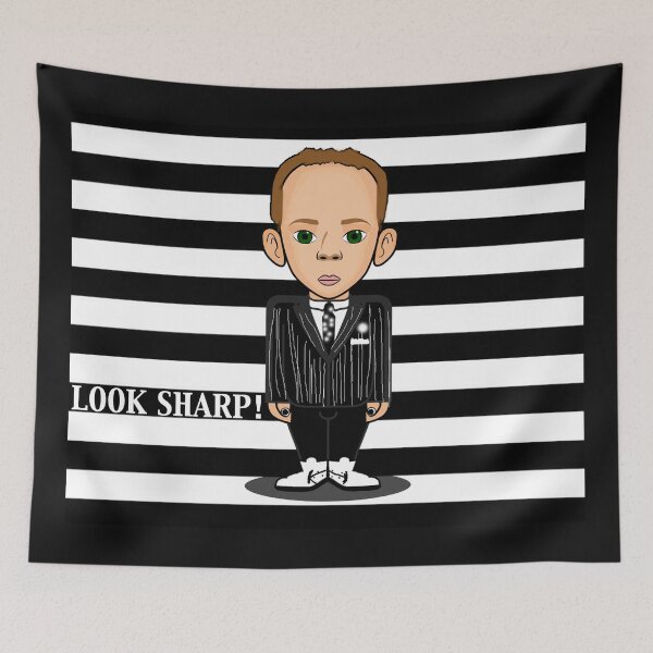 Item preview, Look Sharp! designed and sold by Subpopeoandy.