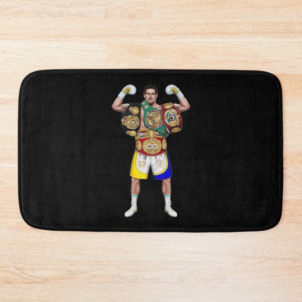 Item preview, Oleksandr Usyk champion designed and sold by EdithRedman.