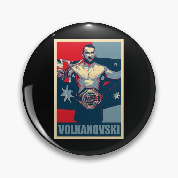 Item preview, Alexander Volkanovski Hope designed and sold by SaulPrice.