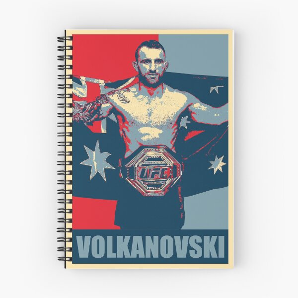 Item preview, Alexander Volkanovski Hope designed and sold by SaulPrice.