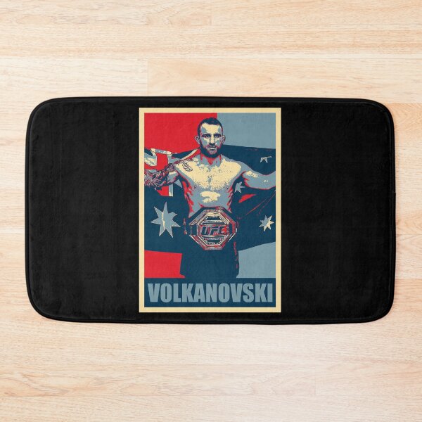 Item preview, Alexander Volkanovski Hope designed and sold by SaulPrice.