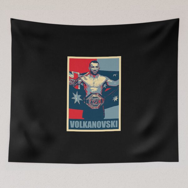 Item preview, Alexander Volkanovski Hope designed and sold by SaulPrice.