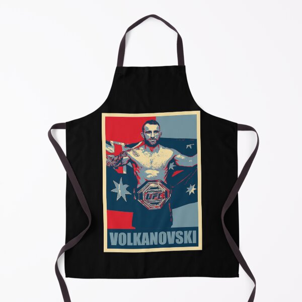 Item preview, Alexander Volkanovski Hope designed and sold by SaulPrice.