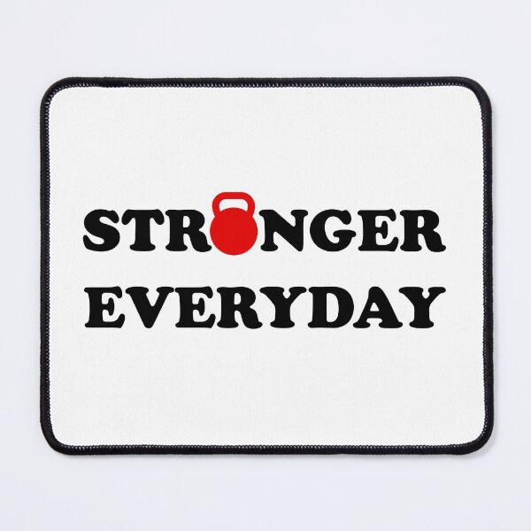 Item preview, Stronger Everyday designed and sold by unofilo.