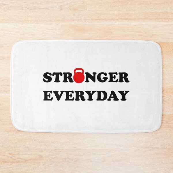 Item preview, Stronger Everyday designed and sold by unofilo.