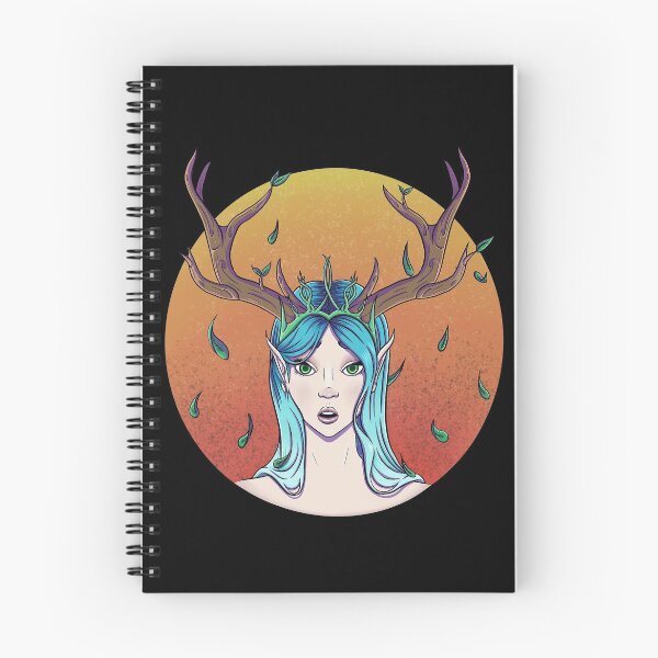 Item preview, Seasons Change (BLK) designed and sold by MBsWorkshop.
