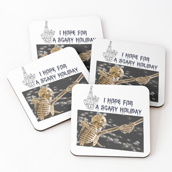 Item preview, Holding Fingers - HOPE - SCARY - HALLOWEEN - HOLIDAY designed and sold by OMdesign10.