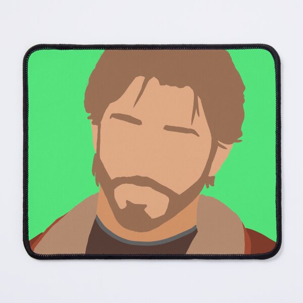 Item preview, Ryan Lucan Minimalist designed and sold by RineDrawsStuff.