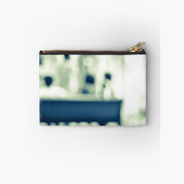 Item preview, Blur people & bench in chaos world, sometime... designed and sold by Kornrawiee.