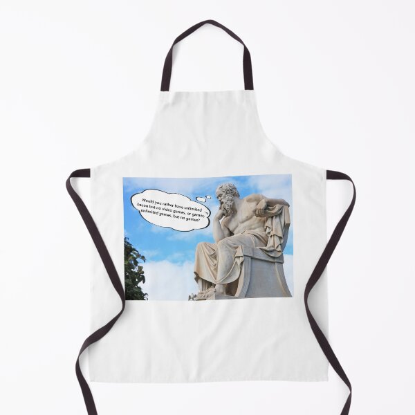 Item preview, Socrates + Chuckle Sandwich designed and sold by Jessie S.