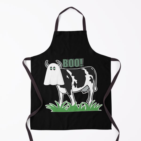 Item preview, Ghost cow moo i mean Boo designed and sold by NuarzDesign.