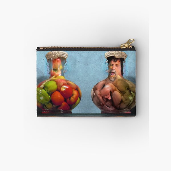 Item preview, fruit in jars at lou's cafe kempsey designed and sold by carol brandt.
