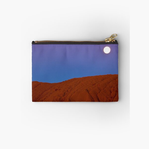 Item preview, Moon over Uluru designed and sold by Michele Binder.
