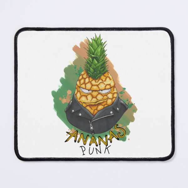 Item preview, Pineapple Punk designed and sold by Tappiocca.