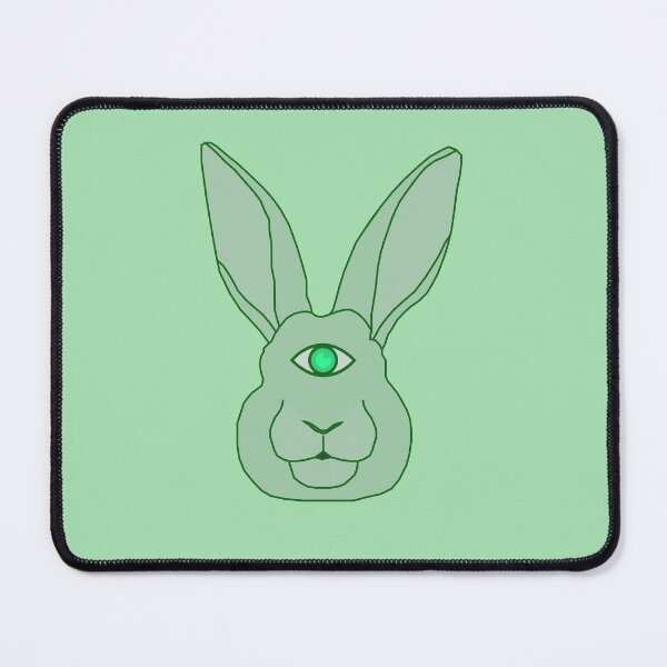Item preview, The Green Bunn-e designed and sold by Randomazer.