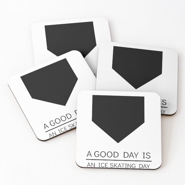 Item preview, A GOOD DAY IS AN ICE SKATING DAY designed and sold by djaber1998.