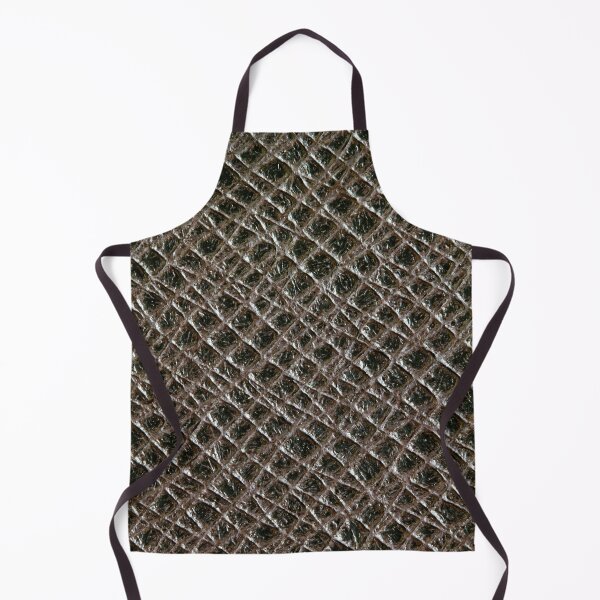Item preview, Crocodile or Snake Skin Pattern Bed Sheet Design designed and sold by PodiShawna.
