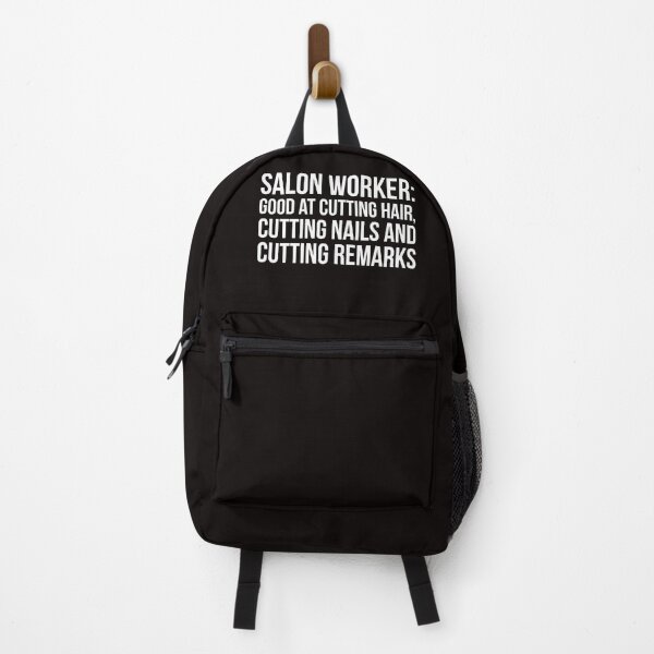 Item preview, Salon Worker designed and sold by Slogans4u.