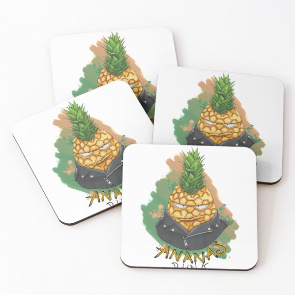 Item preview, Pineapple Punk designed and sold by Tappiocca.