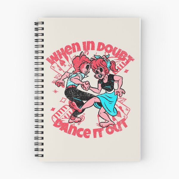 Item preview, When In Doubt Dance It Out designed and sold by LKDesigns24.