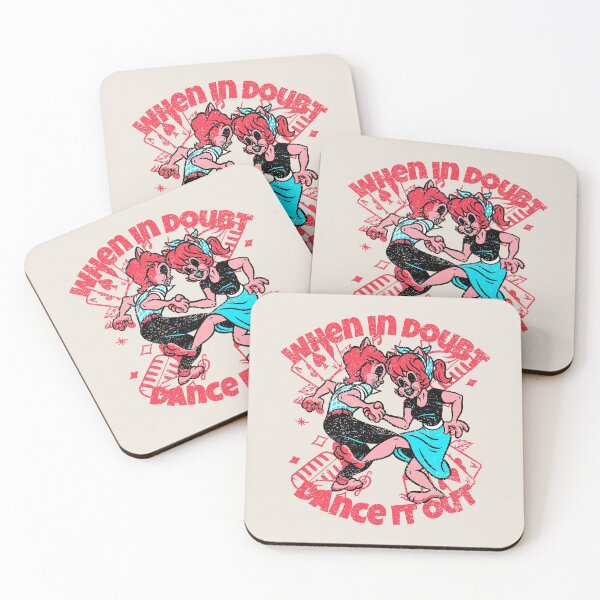 Item preview, When In Doubt Dance It Out designed and sold by LKDesigns24.