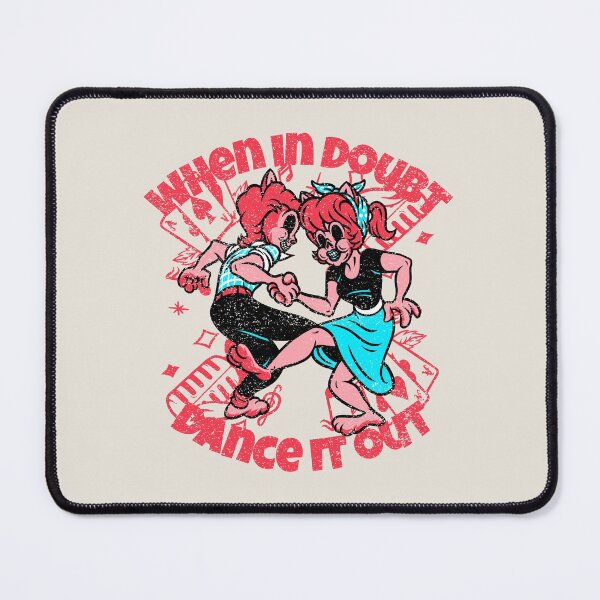 Item preview, When In Doubt Dance It Out designed and sold by LKDesigns24.