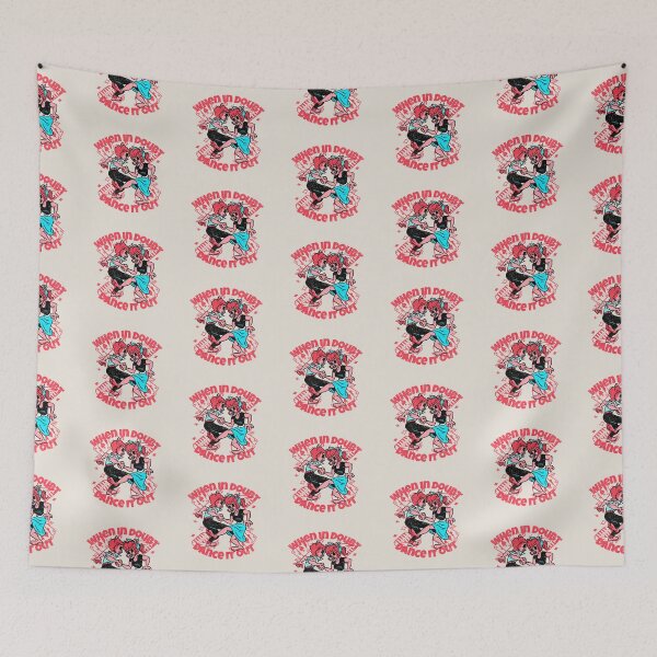 Item preview, When In Doubt Dance It Out designed and sold by LKDesigns24.
