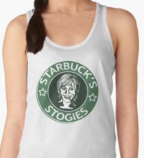 Starbuck's Stogies Women's Tank Top
