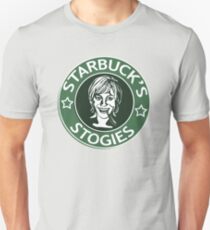 Starbuck's Stogies Unisex T-Shirt