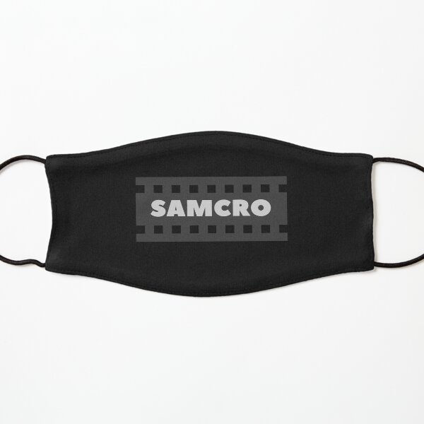 T-Shirt Sons of Anarchy Samcro Shirt und Hoodies - Unterschiedliches Design Maske für Kinder