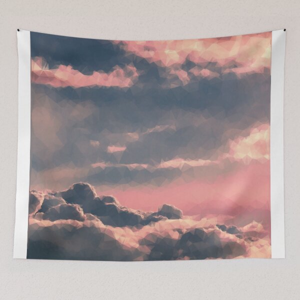 Item preview, Clouds Above designed and sold by IvonaVargek.