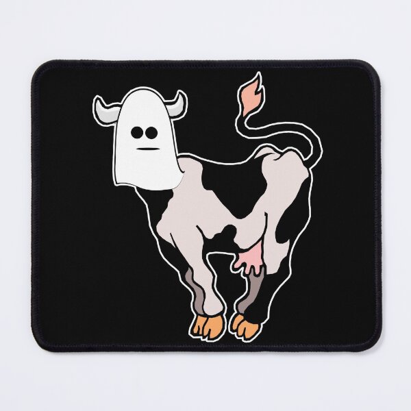 Item preview, Ghost cow moo i mean Boo designed and sold by NuarzDesign.