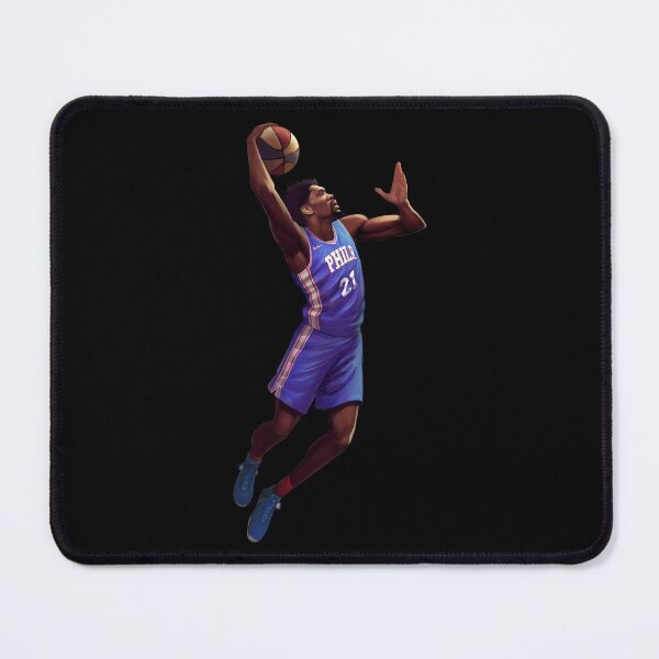 Item preview, Joel Embiid 21 - Best Center of Basketball designed and sold by Basketball For Life.
