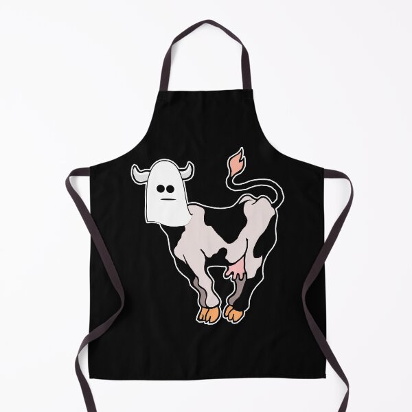 Item preview, Ghost cow moo i mean Boo designed and sold by NuarzDesign.