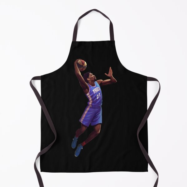 Item preview, Joel Embiid 21 - Best Center of Basketball designed and sold by Basketball For Life.