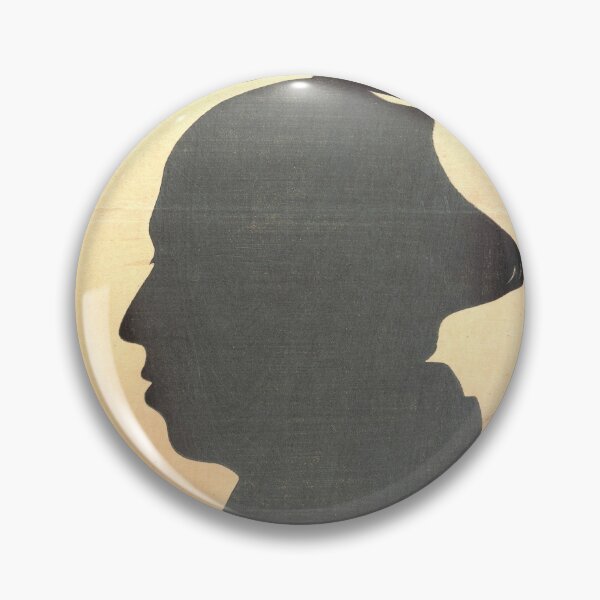 Item preview, Kabuki Actor Silhouette - Japanese Woodcut Prints designed and sold by mosgol.