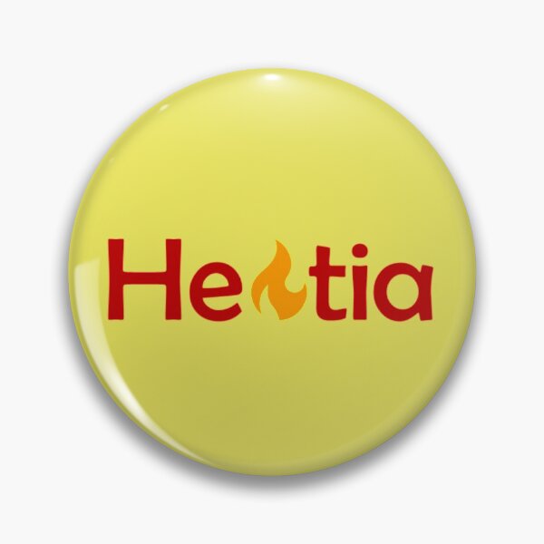 Item preview, Hestia designed and sold by Prints4Pagans.