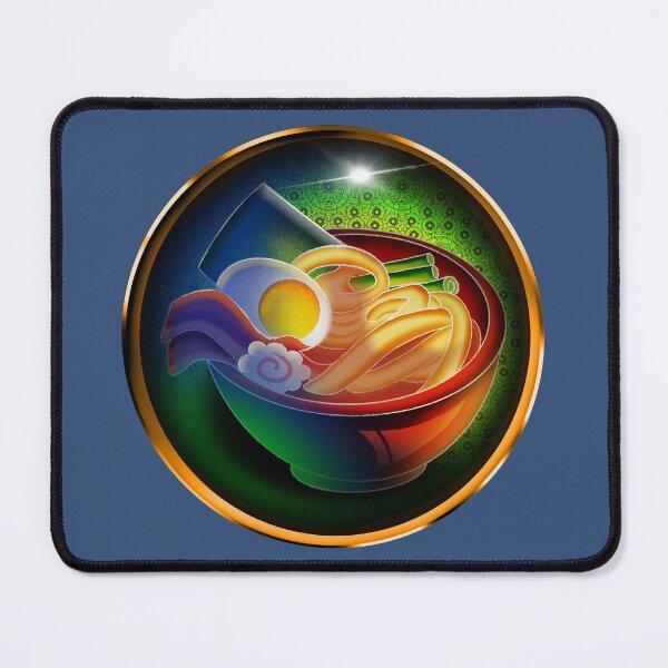 Item preview, Mystical Ramen Bowl designed and sold by GlaDyxies.