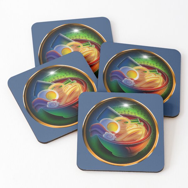 Item preview, Mystical Ramen Bowl designed and sold by GlaDyxies.