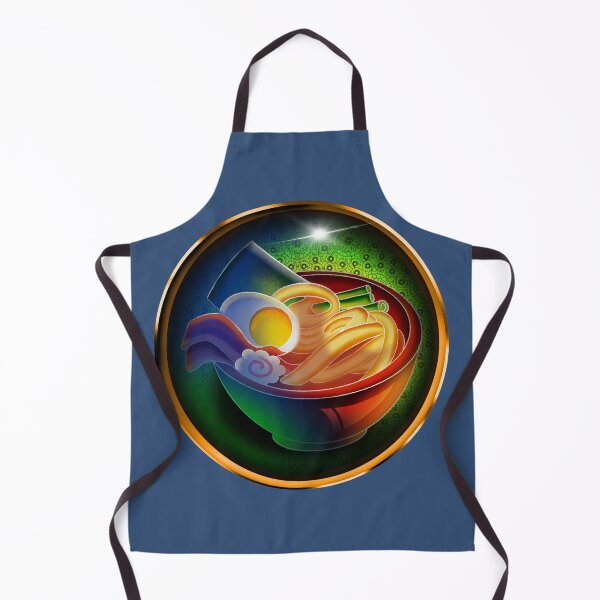 Item preview, Mystical Ramen Bowl designed and sold by GlaDyxies.