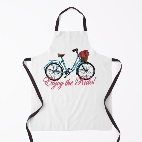 Item preview, Enjoy The Ride - French Bicycle designed and sold by TheInkElephant.