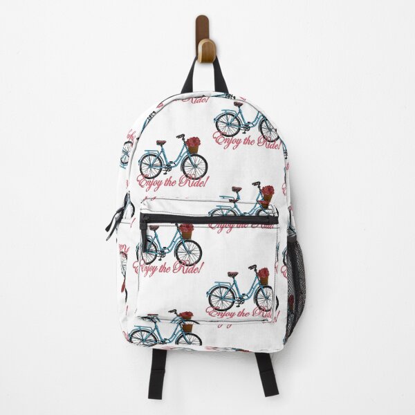 Item preview, Enjoy The Ride - French Bicycle designed and sold by TheInkElephant.