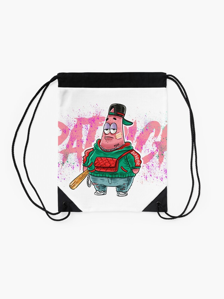 Hype 2025 drawstring bag