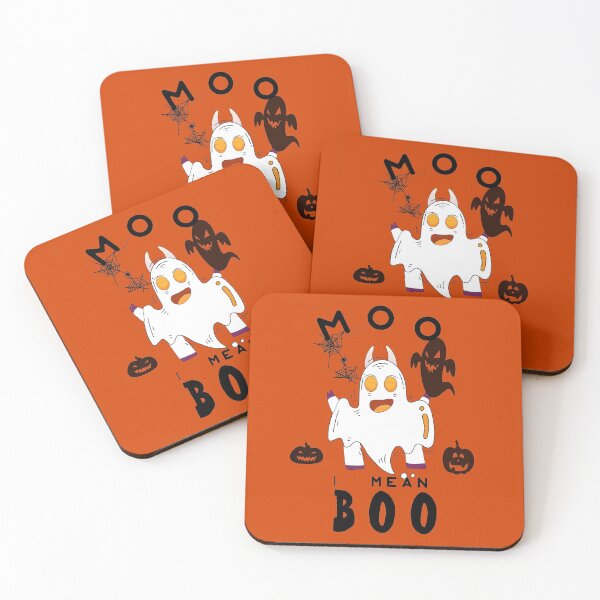 Item preview,  Moo i mean boo designed and sold by jamwind.